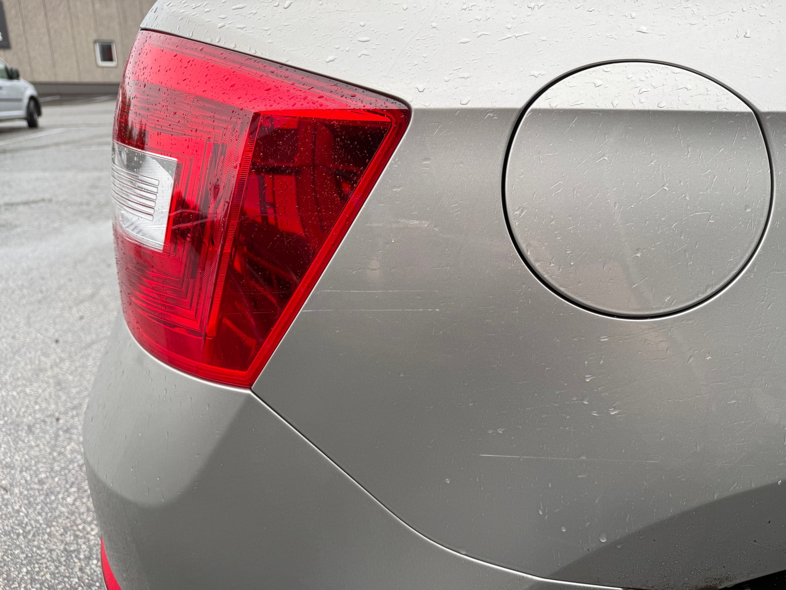 Škoda Rapid Spaceback 1.2 TSI  Manual, 6-trins, 86ps, 2014