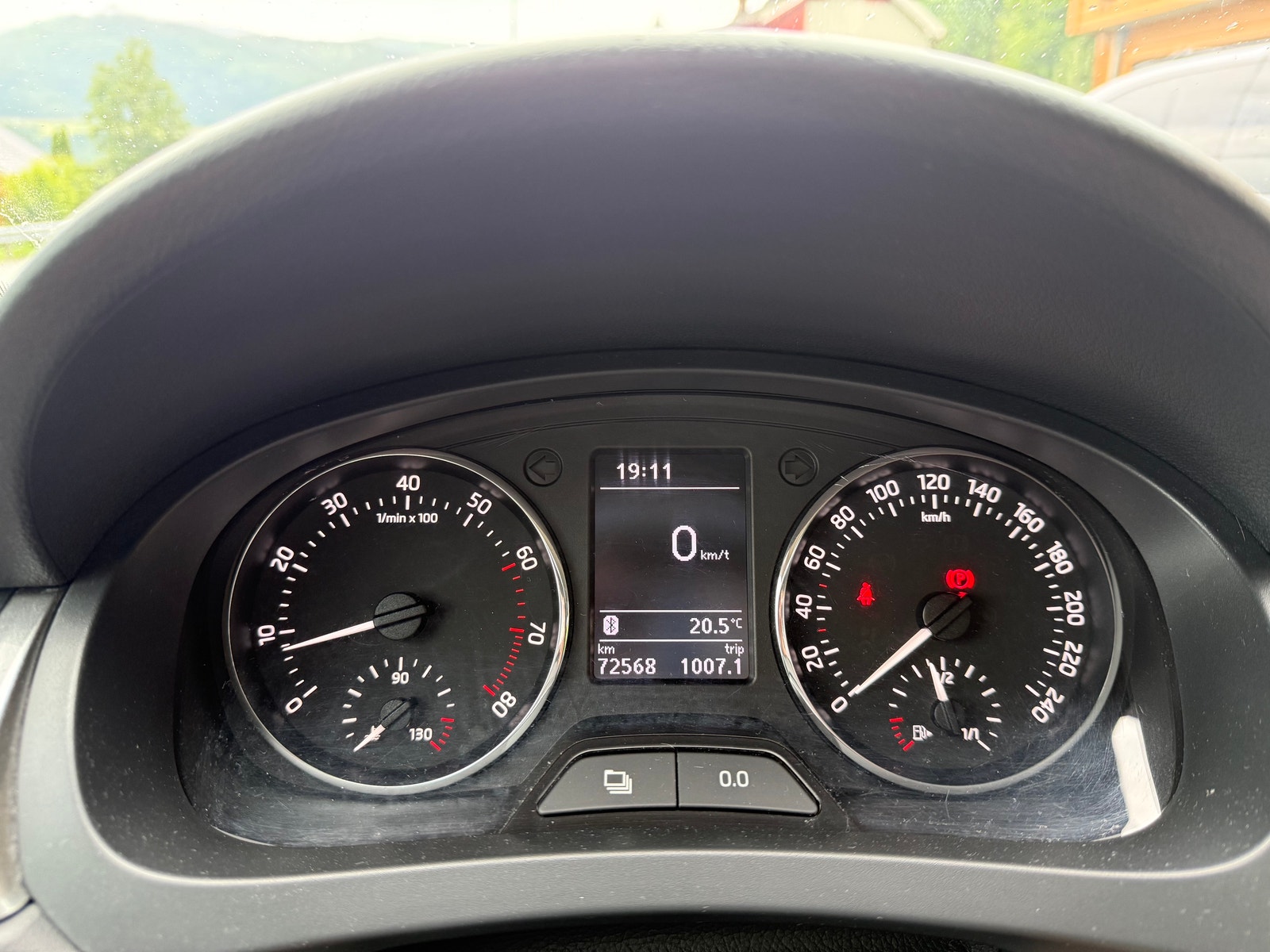 Škoda Rapid Spaceback 1.2 TSI  Manual, 6-trins, 86ps, 2014