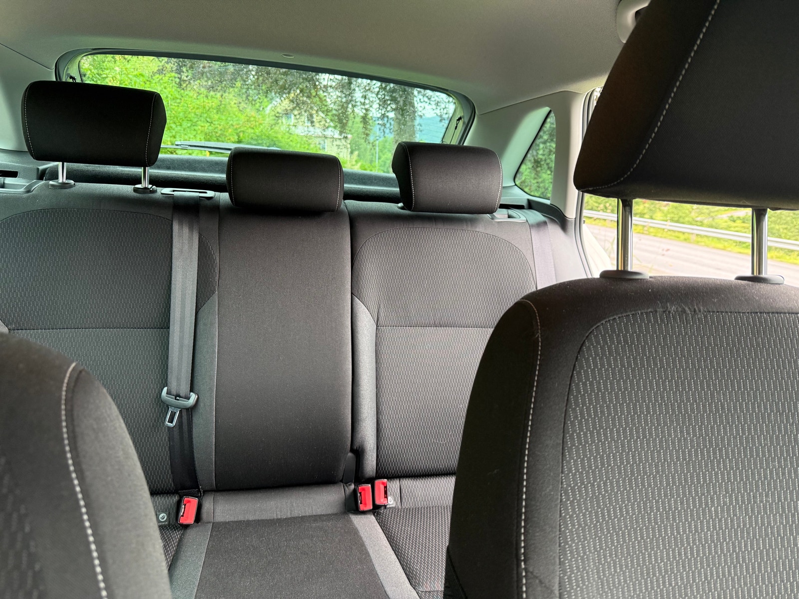 Škoda Rapid Spaceback 1.2 TSI  Manual, 6-trins, 86ps, 2014