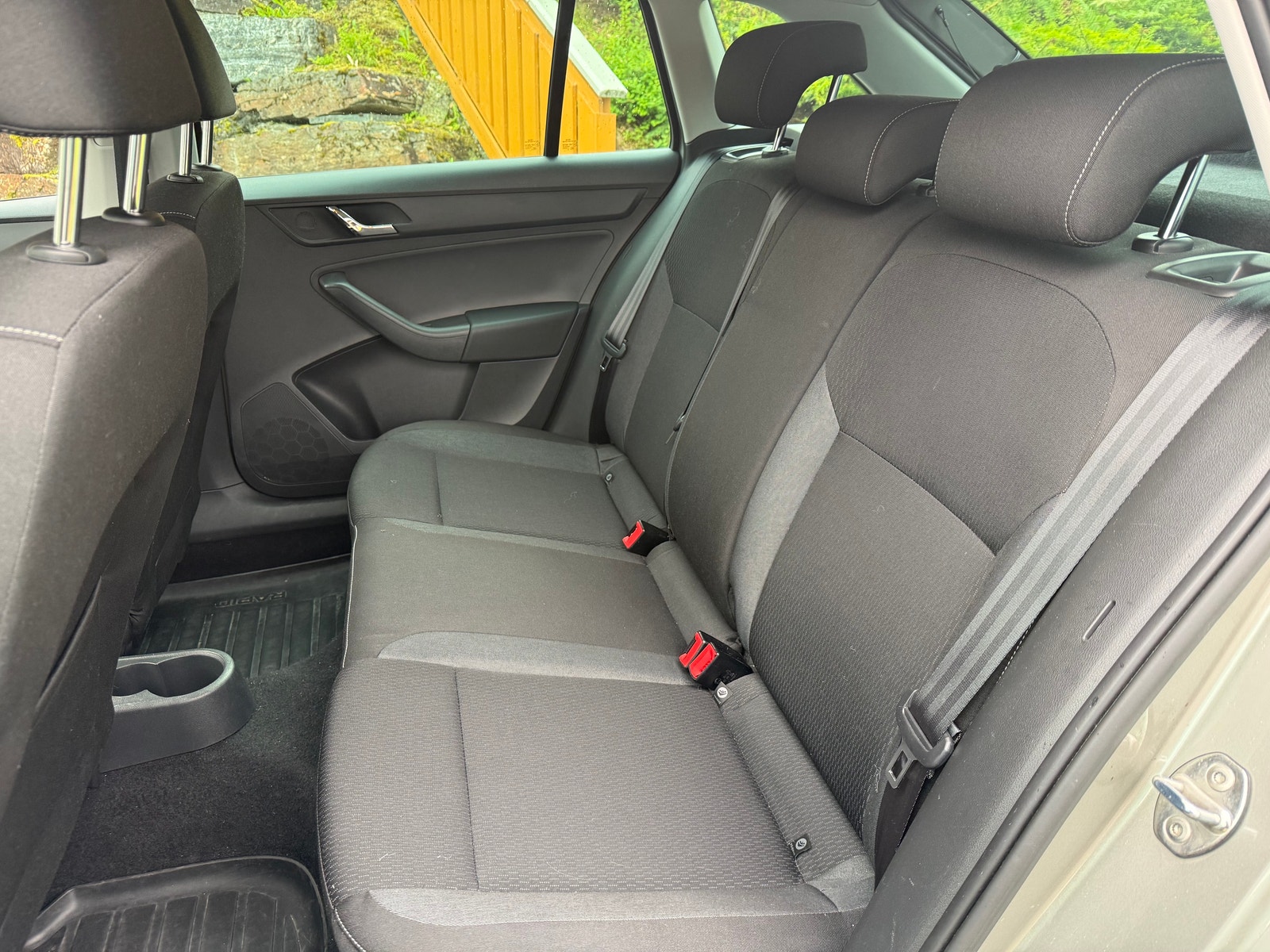 Škoda Rapid Spaceback 1.2 TSI  Manual, 6-trins, 86ps, 2014