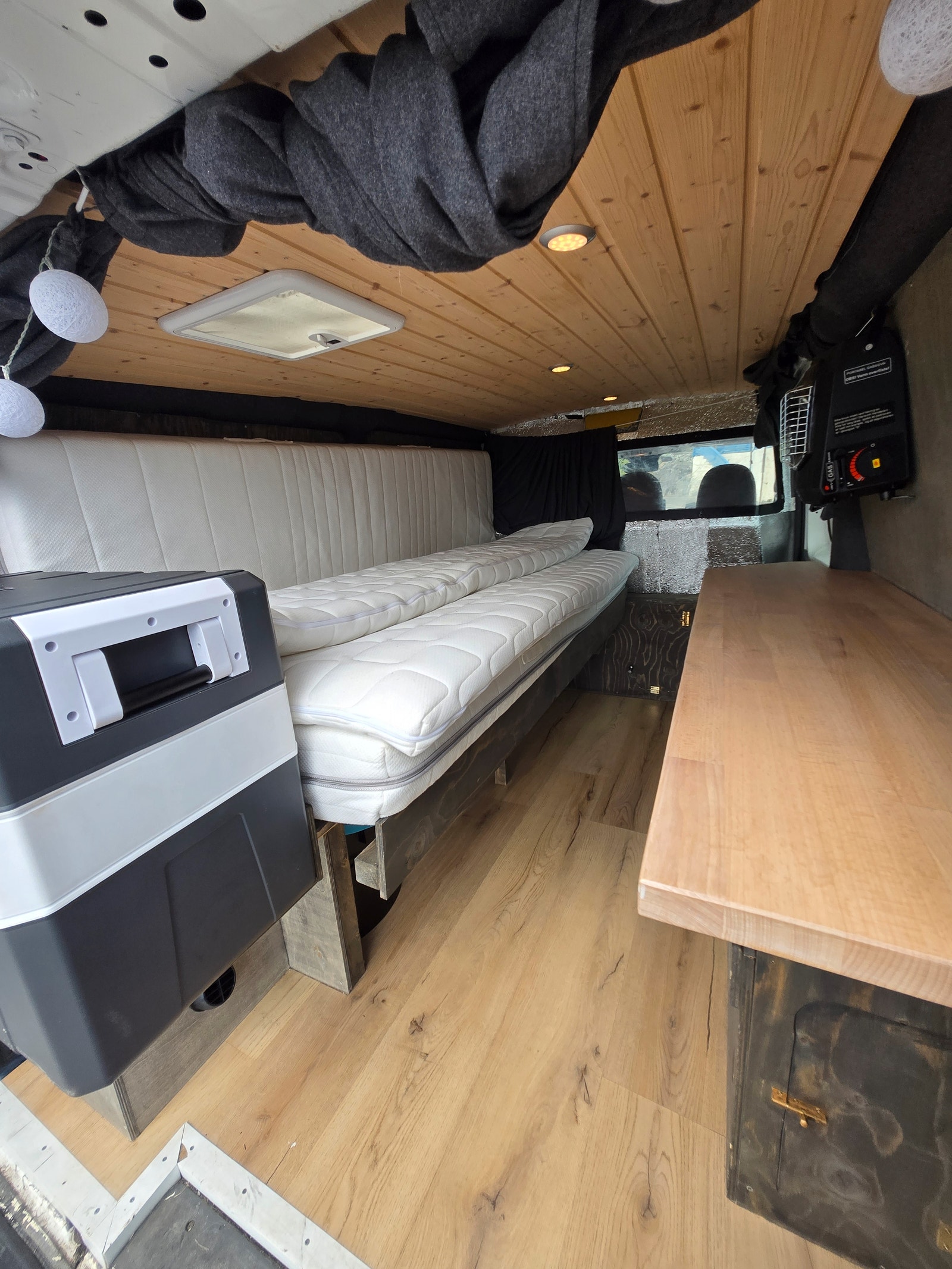 Citroën Jumpy Van 2.0 HDi Manual, 128hp, 2012