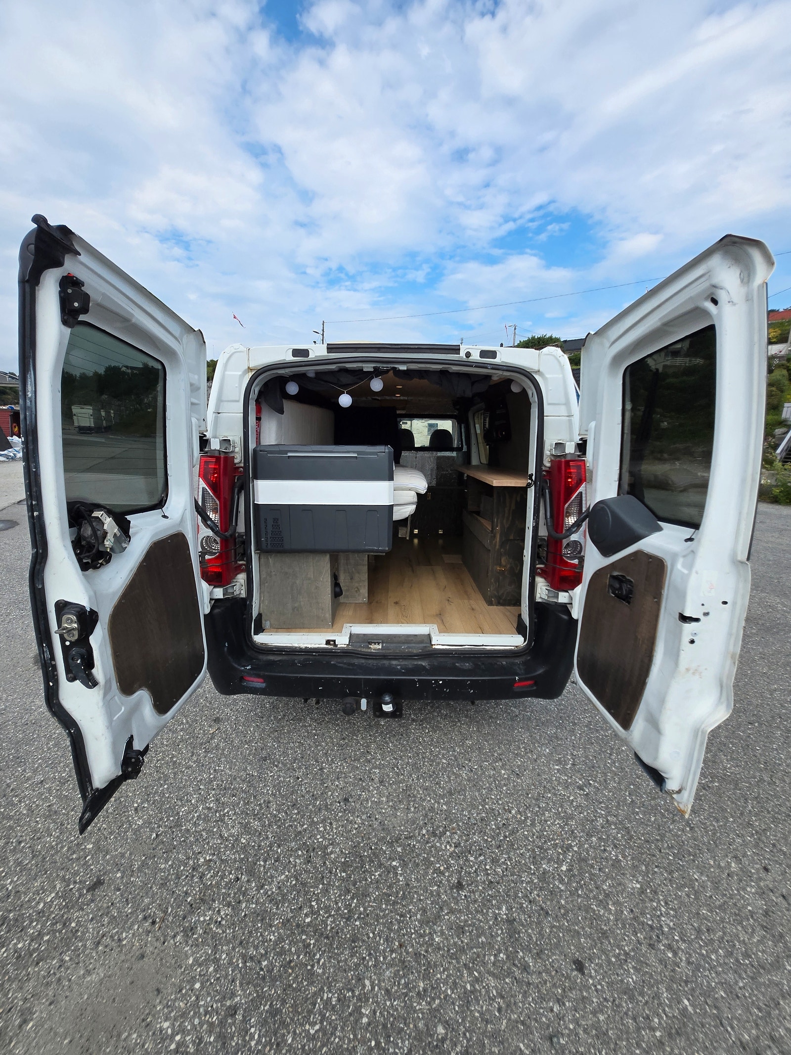 Citroën Jumpy Van 2.0 HDi Manual, 128hp, 2012