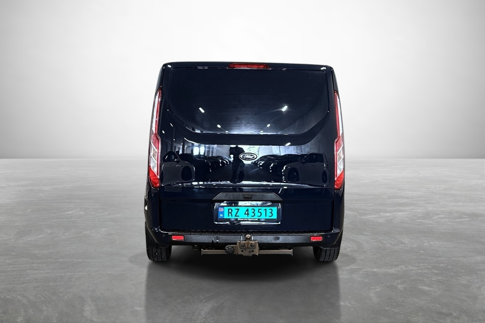 Ford Transit Custom 320 2.0 EcoBlue SelectShift, 6-trins, 130ps, 2020