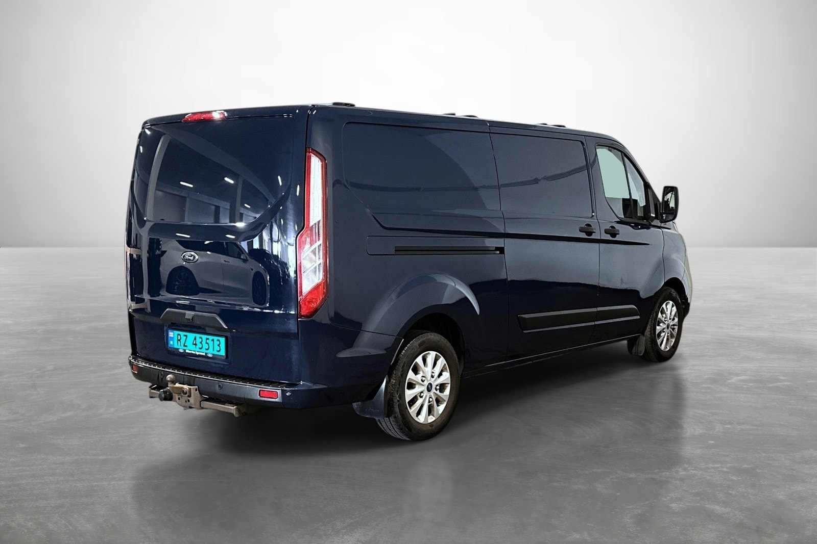 Ford Transit Custom 320 2.0 EcoBlue SelectShift, 6-trins, 130ps, 2020