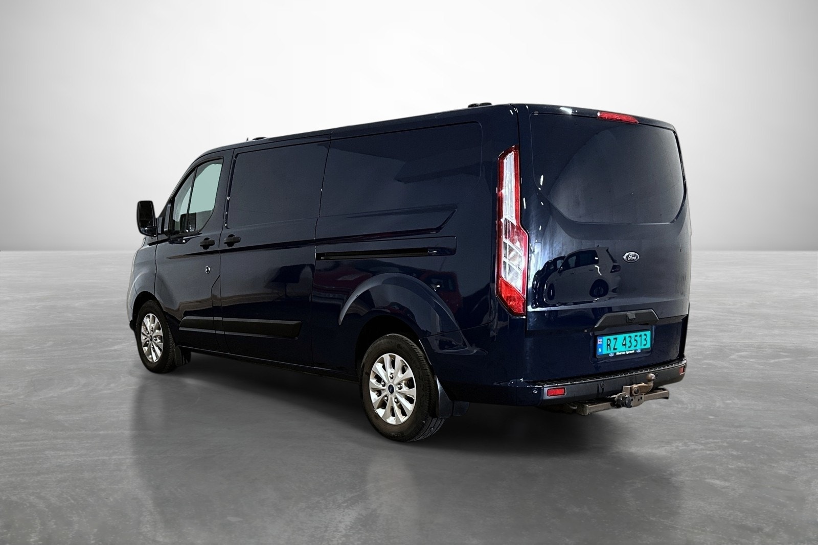 Ford Transit Custom 320 2.0 EcoBlue SelectShift, 6-trins, 130ps, 2020
