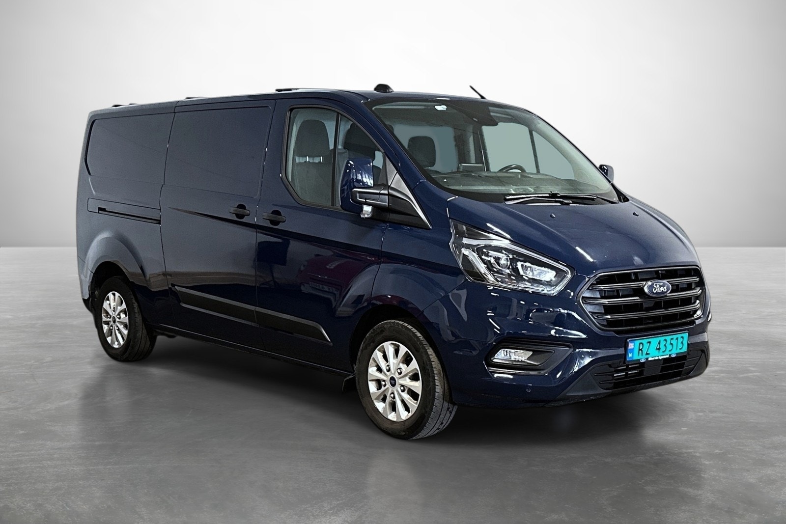 Ford Transit Custom 320 2.0 EcoBlue SelectShift, 6-trins, 130ps, 2020