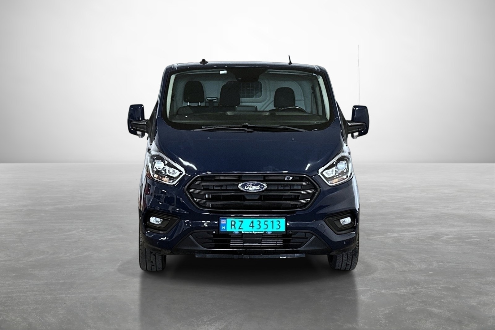 Ford Transit Custom 320 2.0 EcoBlue SelectShift, 6-trins, 130ps, 2020