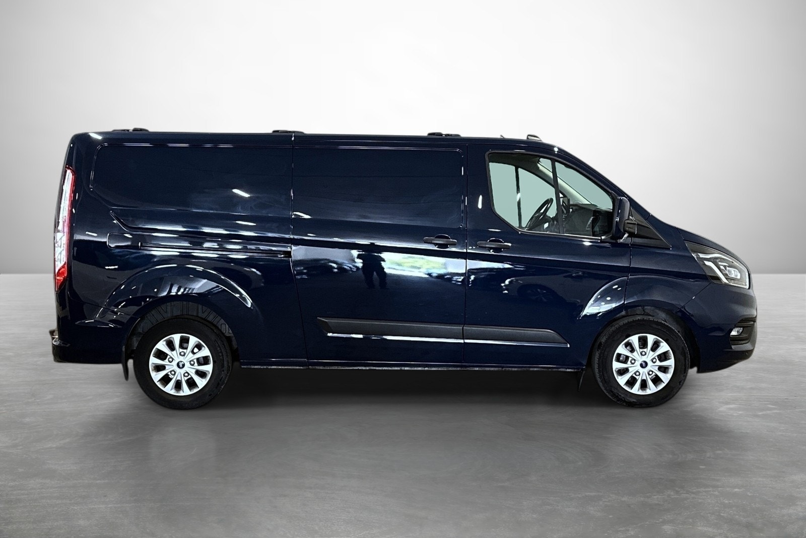 Ford Transit Custom 320 2.0 EcoBlue SelectShift, 6-trins, 130ps, 2020