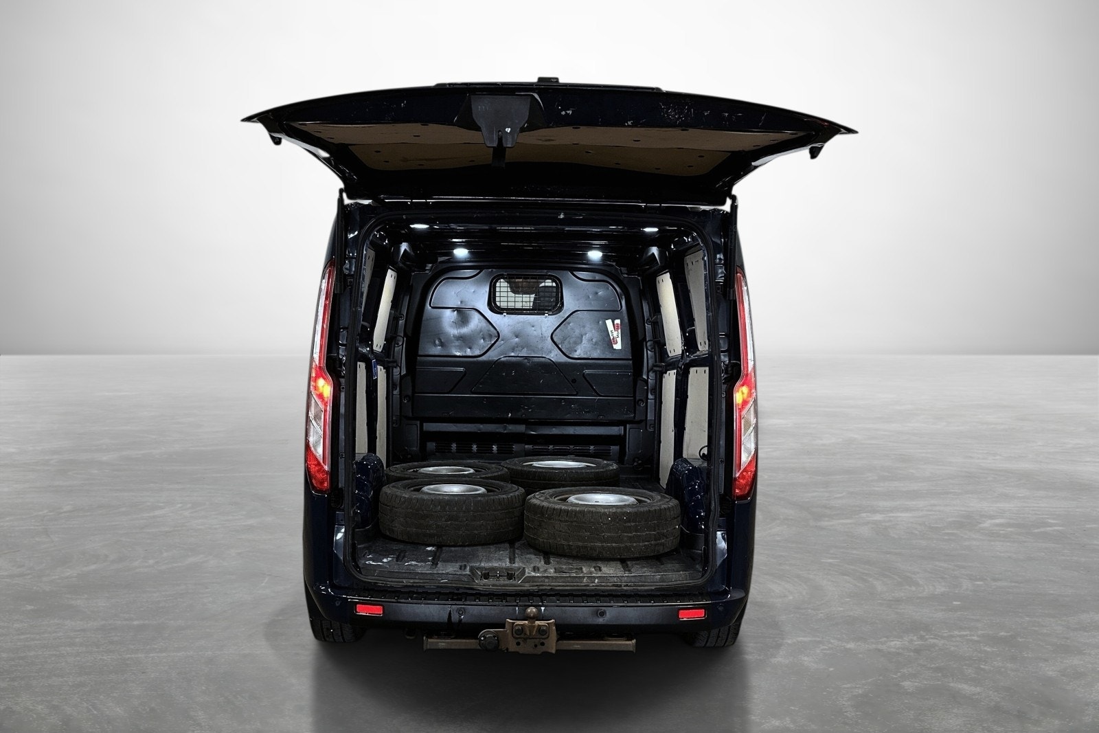 Ford Transit Custom 320 2.0 EcoBlue SelectShift, 6-trins, 130ps, 2020