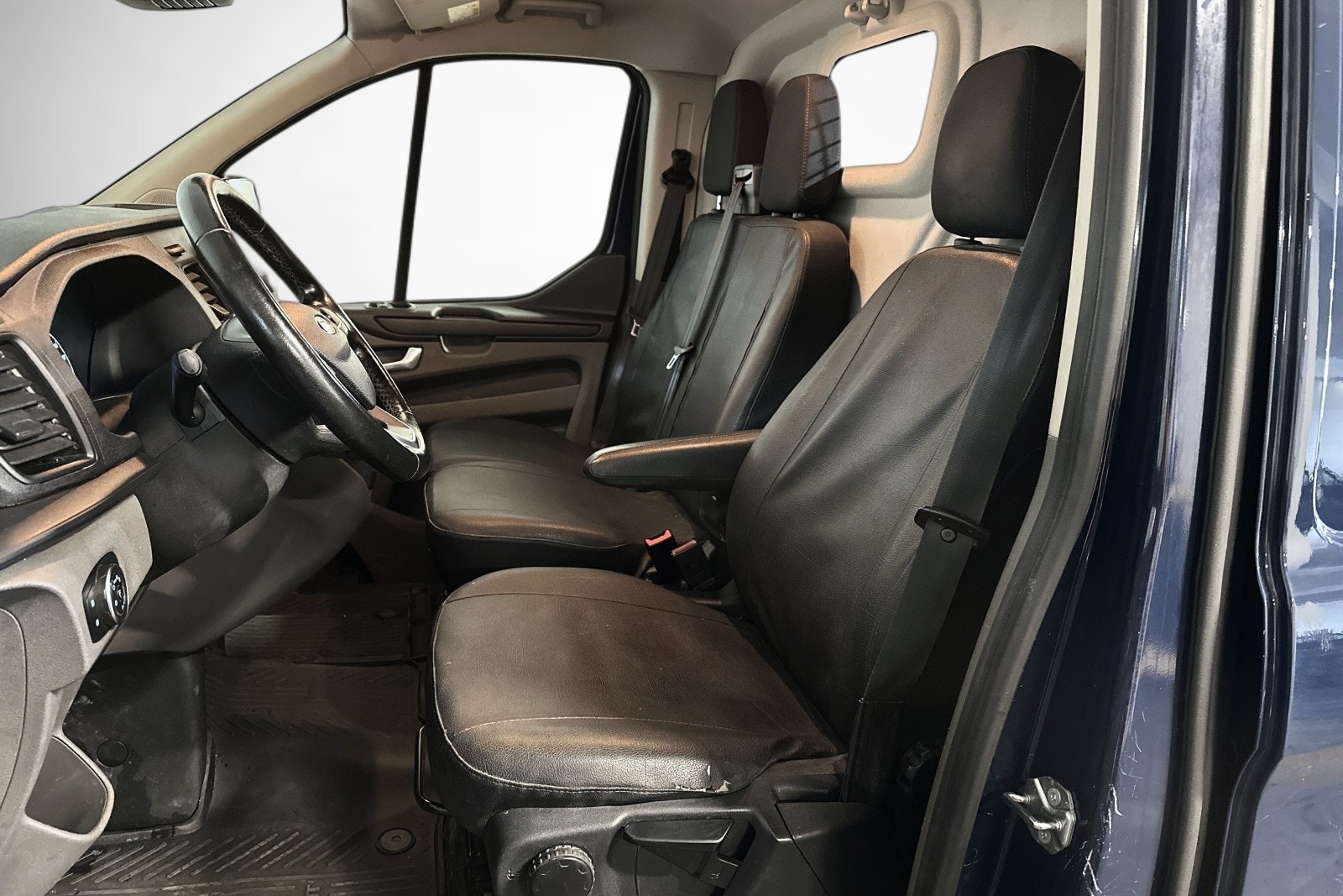 Ford Transit Custom 320 2.0 EcoBlue SelectShift, 6-trins, 130ps, 2020