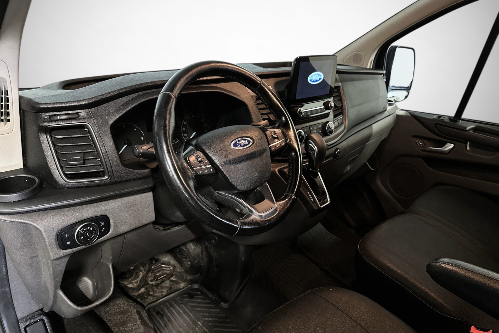 Ford Transit Custom 320 2.0 EcoBlue SelectShift, 6-trins, 130ps, 2020