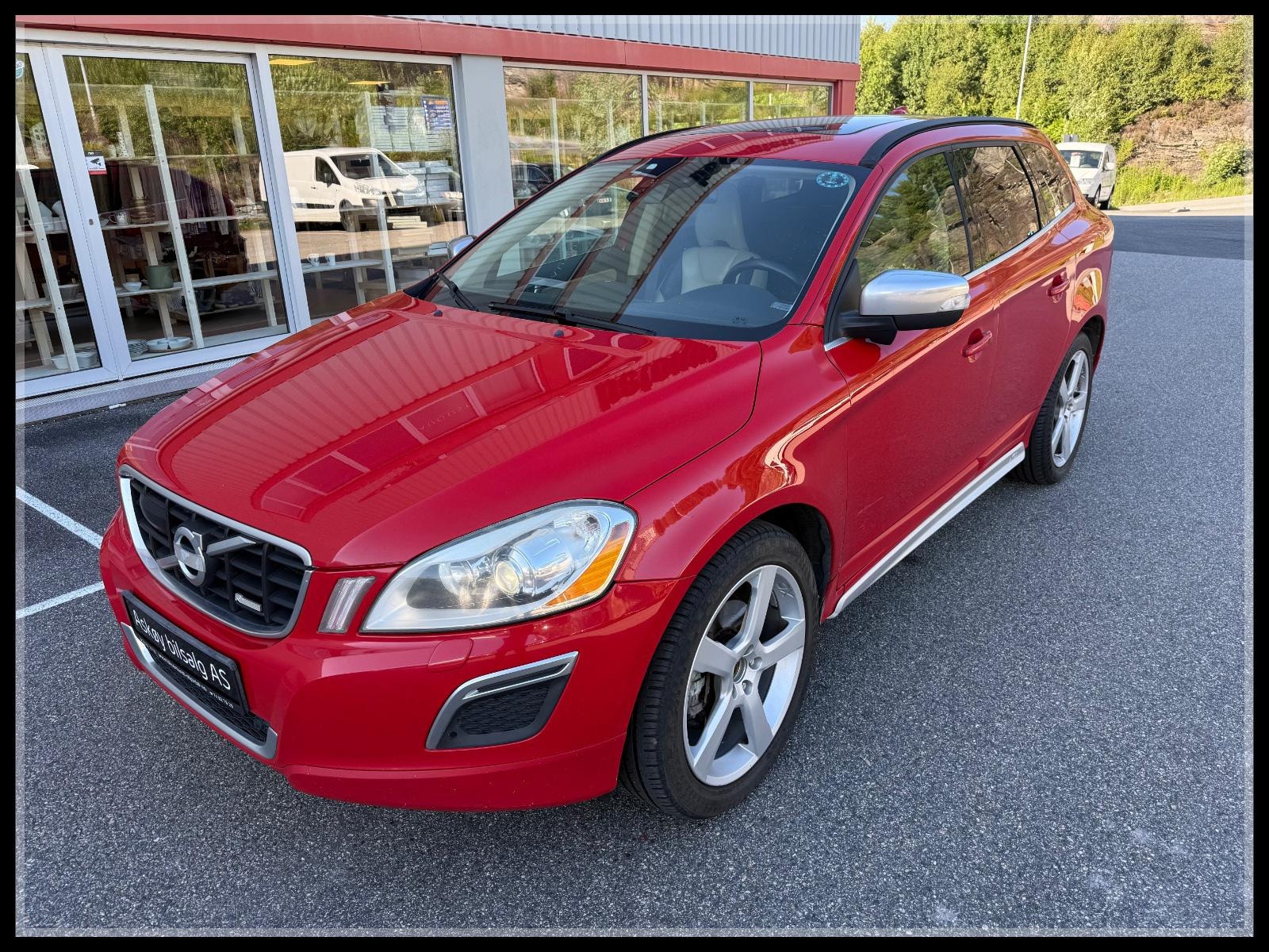 Volvo XC60 D3 AWD Manual, 163hp, 2011