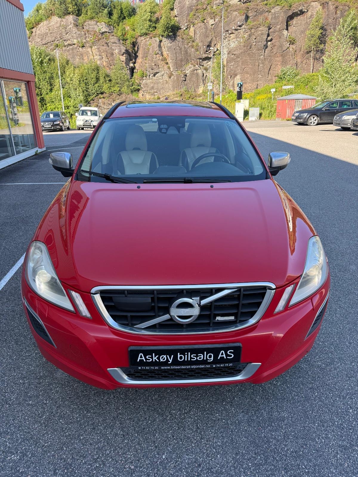 Volvo XC60 D3 AWD Manual, 163hp, 2011