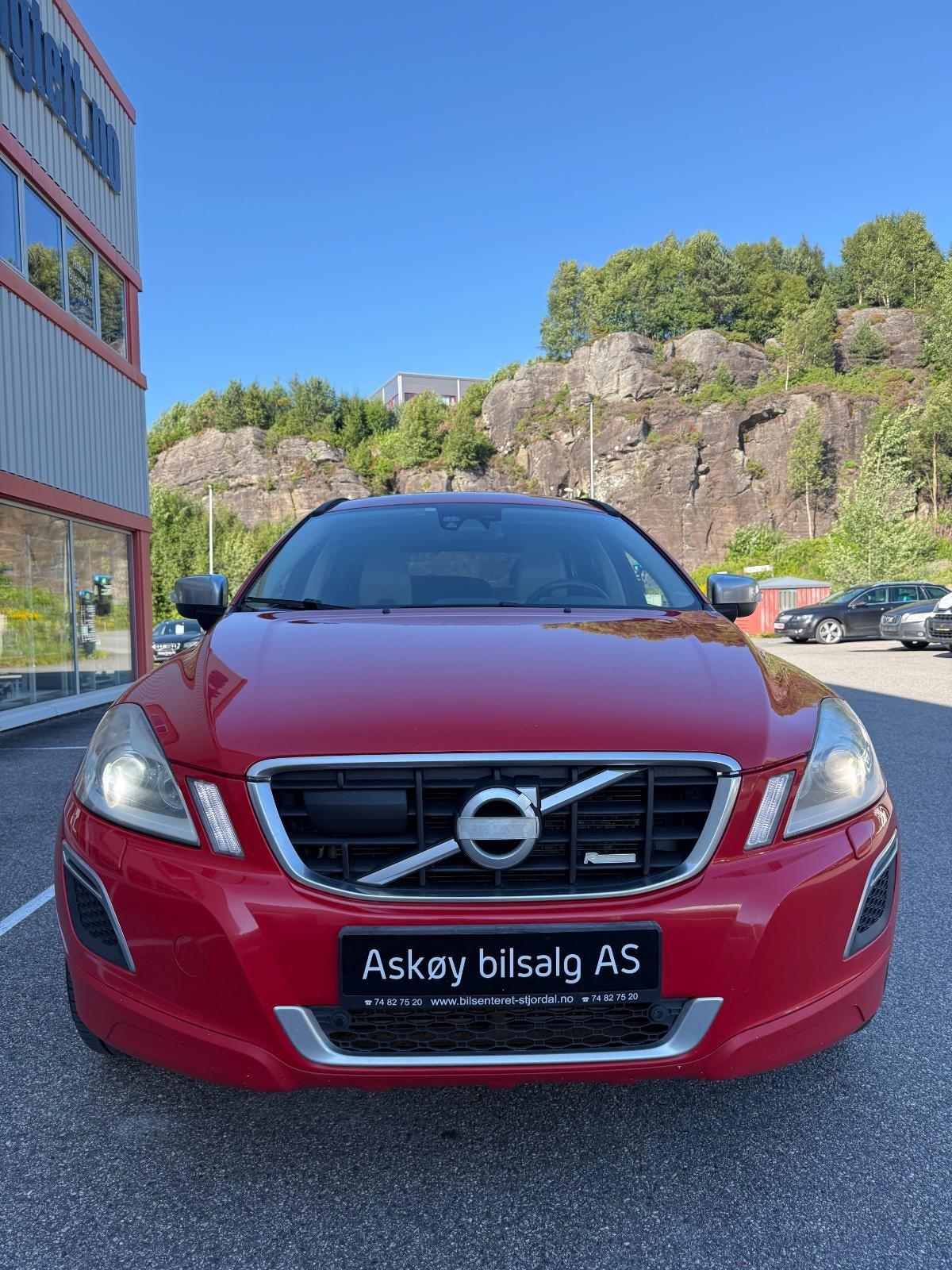 Volvo XC60 D3 AWD Manual, 163hp, 2011