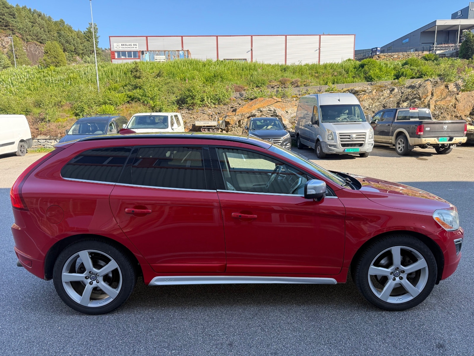 Volvo XC60 D3 AWD Manual, 163hp, 2011