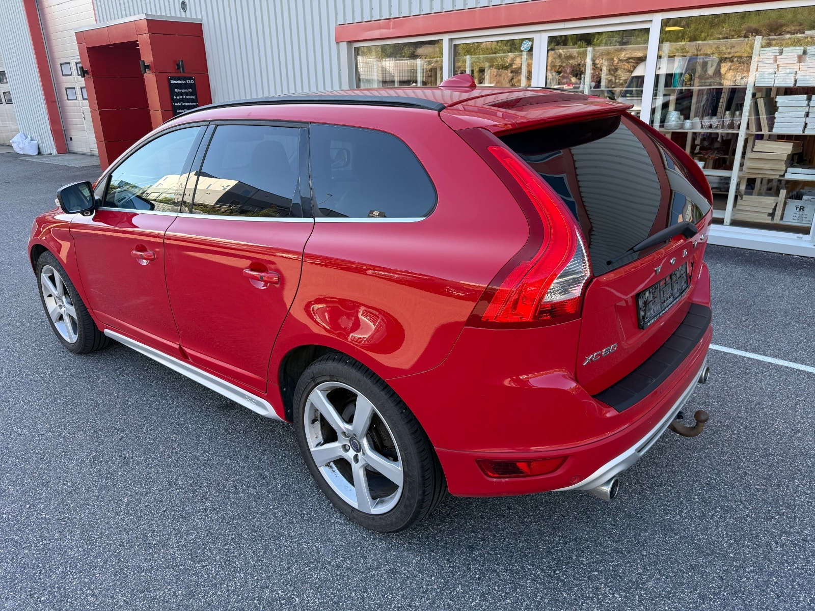 Volvo XC60 D3 AWD Manual, 163hp, 2011
