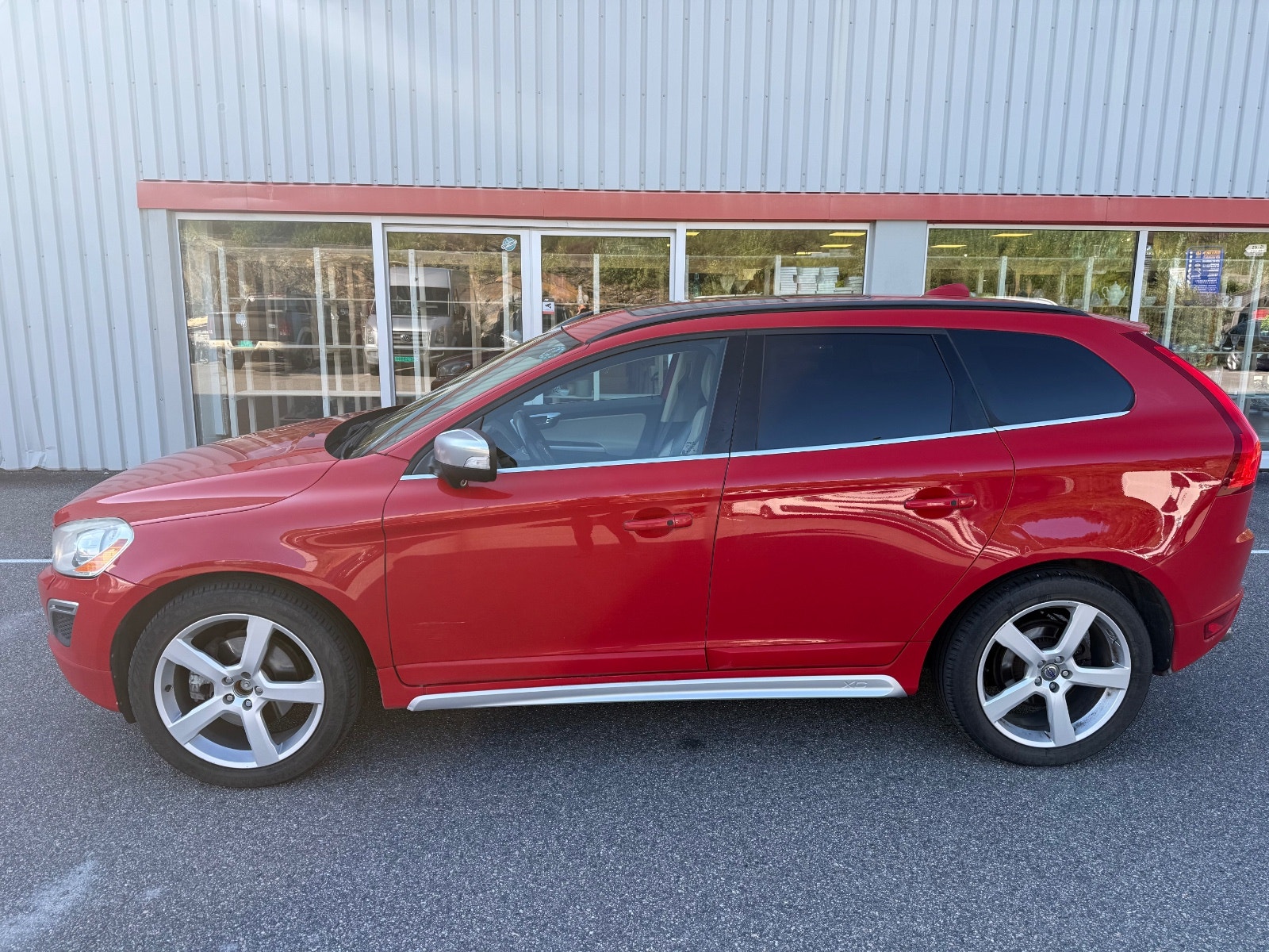 Volvo XC60 D3 AWD Manual, 163hp, 2011