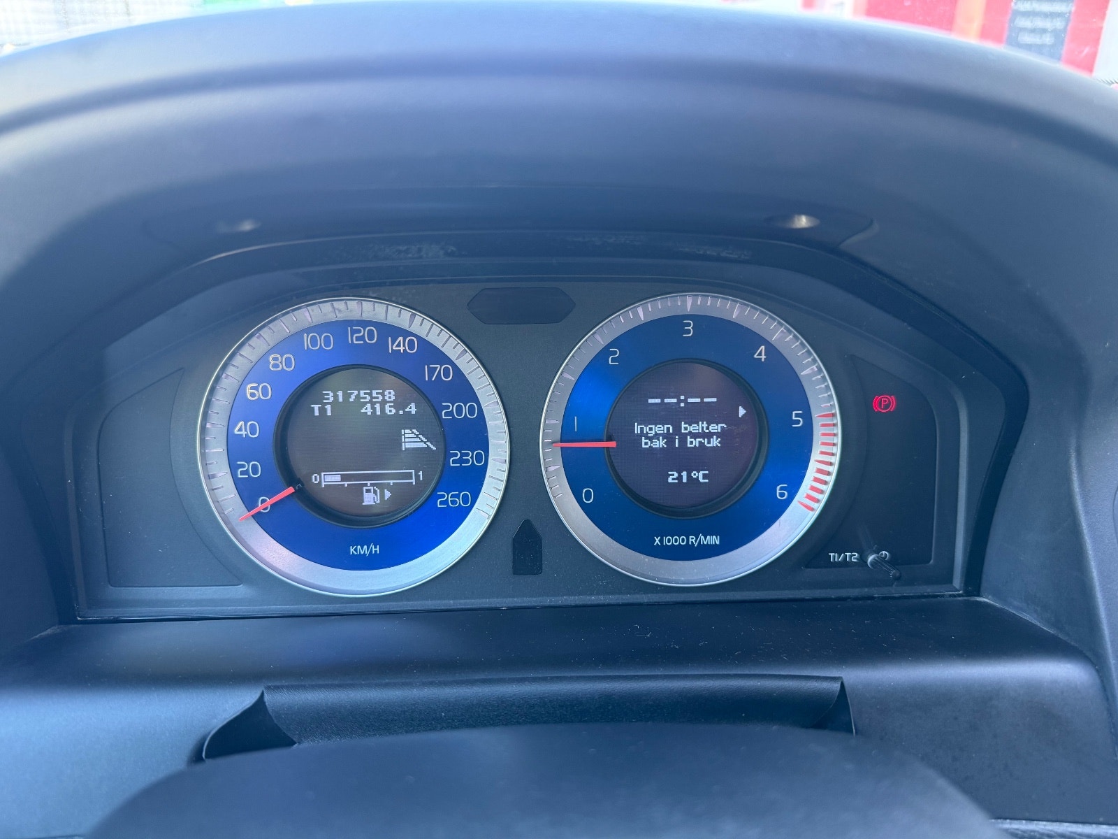 Volvo XC60 D3 AWD Manual, 163hp, 2011