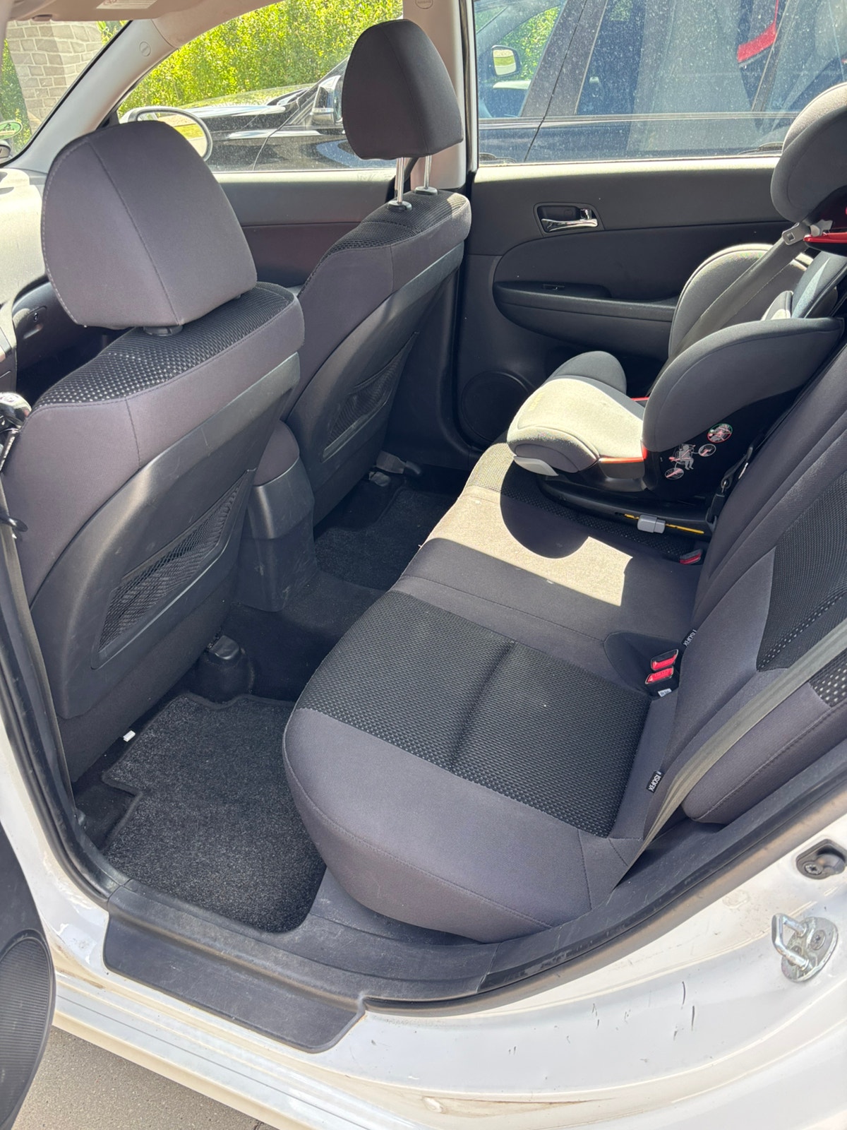 Hyundai i30cw 1.6 CRDi Manual, 6-trins, 90ps, 2012