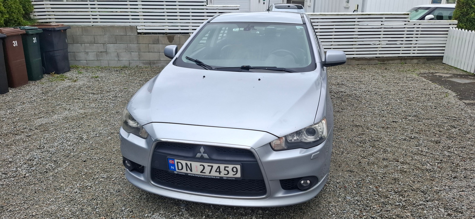 Mitsubishi Lancer Sportback 1.8 MIVEC Manual, 143hp, 2009