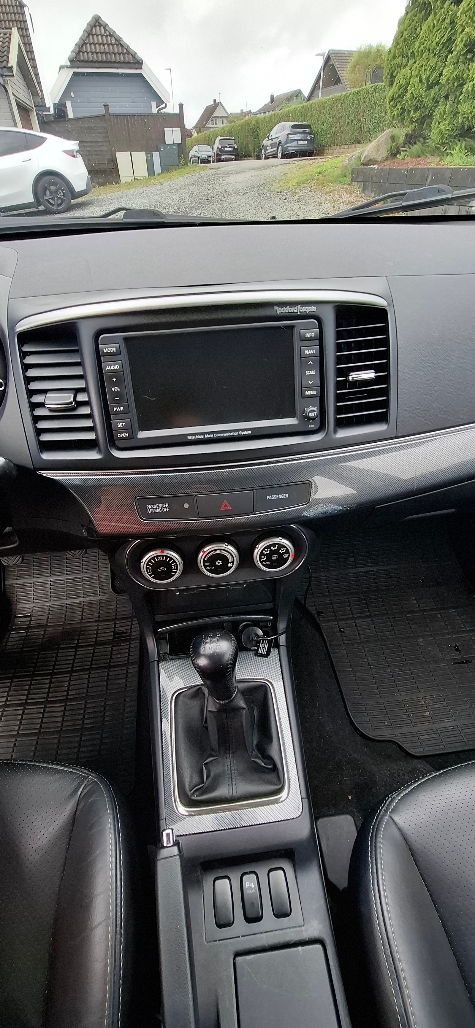 Mitsubishi Lancer Sportback 1.8 MIVEC Manual, 143hp, 2009