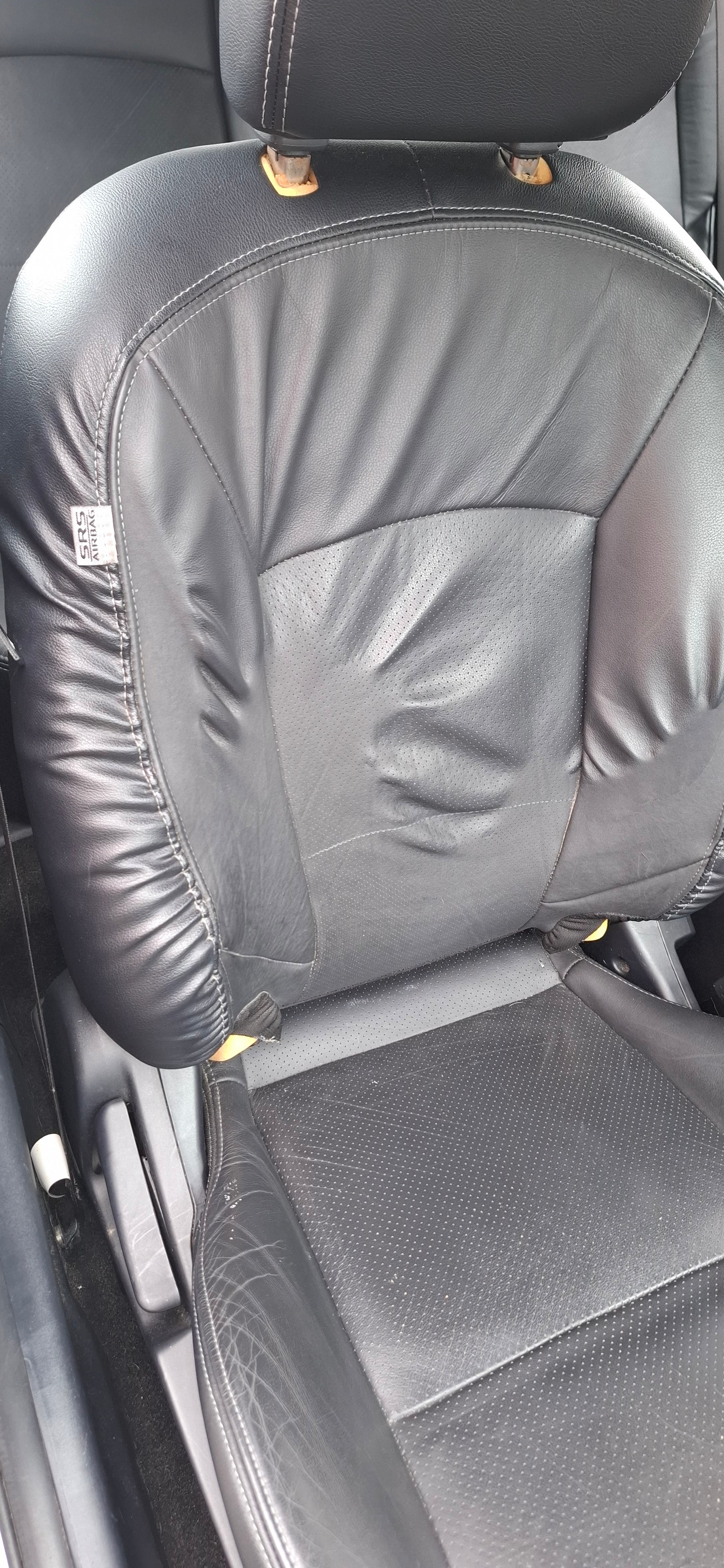 Mitsubishi Lancer Sportback 1.8 MIVEC Manual, 143hp, 2009
