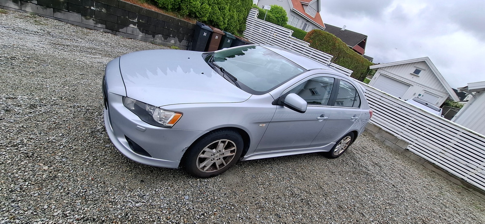 Mitsubishi Lancer Sportback 1.8 MIVEC Manual, 143hp, 2009