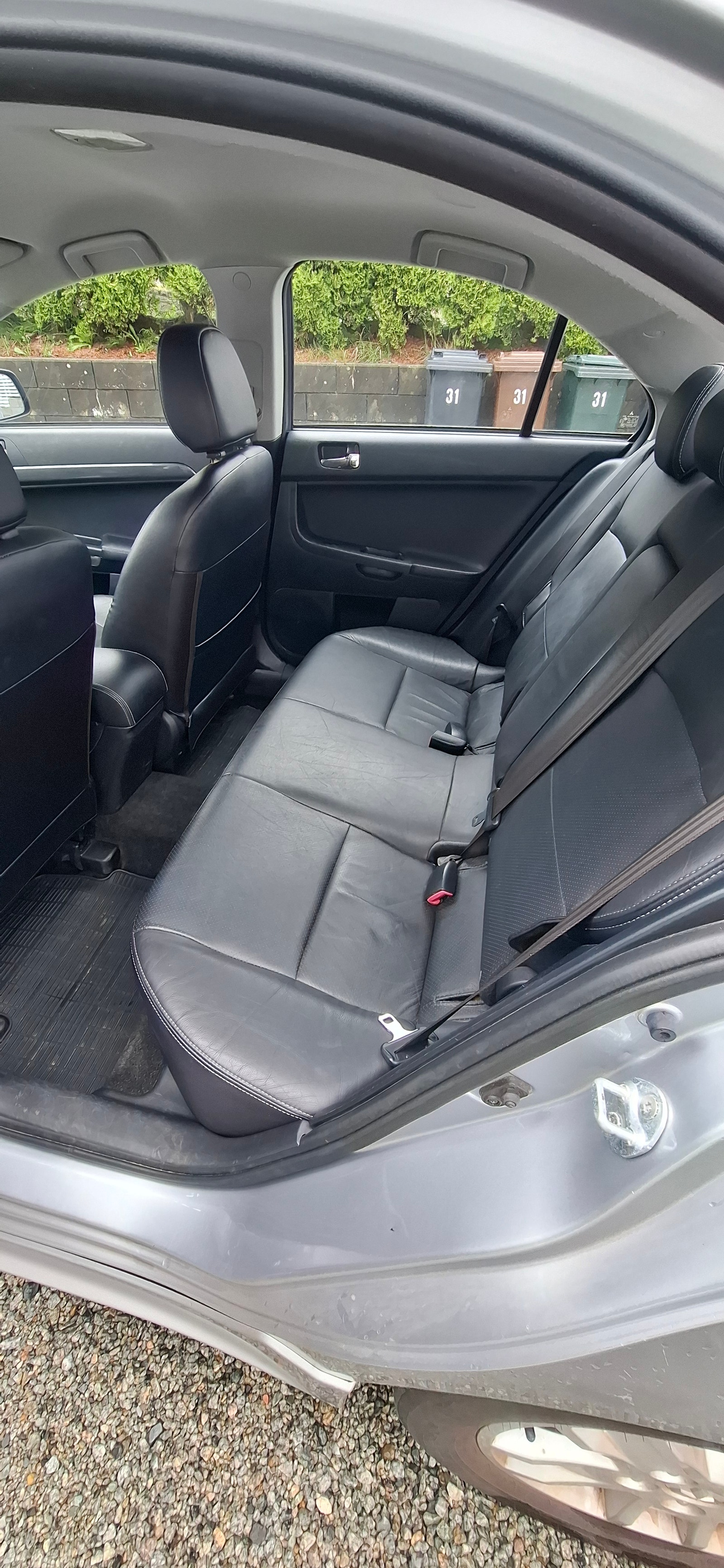 Mitsubishi Lancer Sportback 1.8 MIVEC Manual, 143hp, 2009