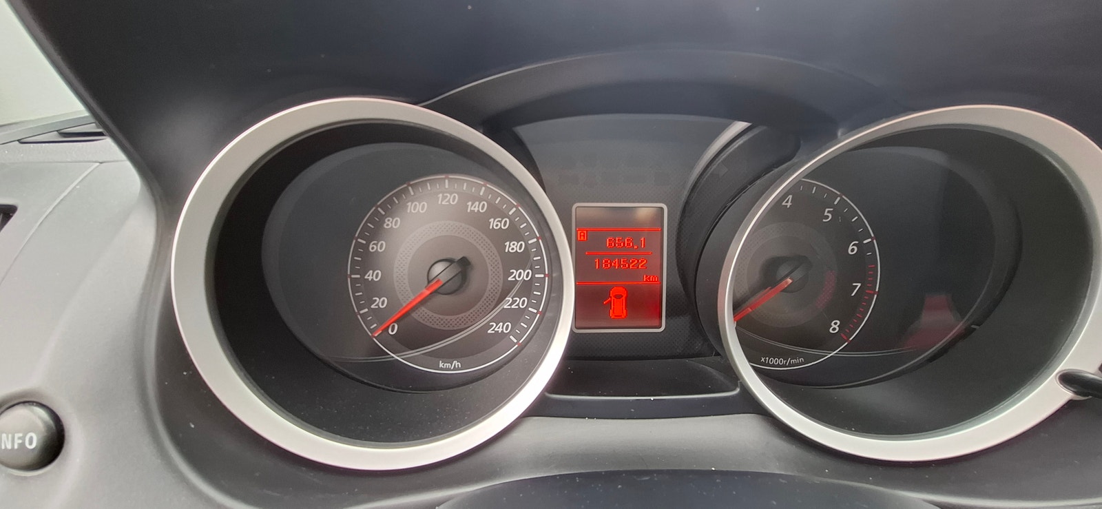 Mitsubishi Lancer Sportback 1.8 MIVEC Manual, 143hp, 2009
