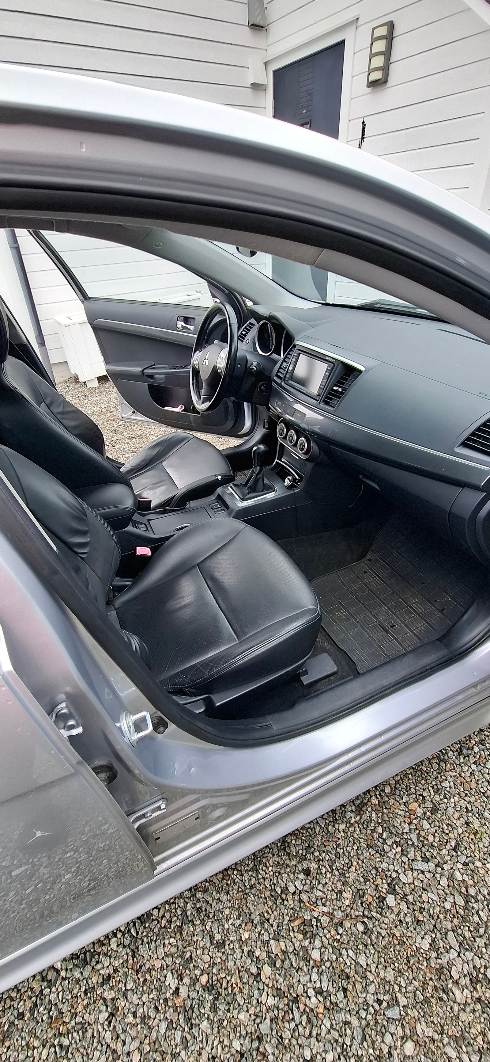 Mitsubishi Lancer Sportback 1.8 MIVEC Manual, 143hp, 2009