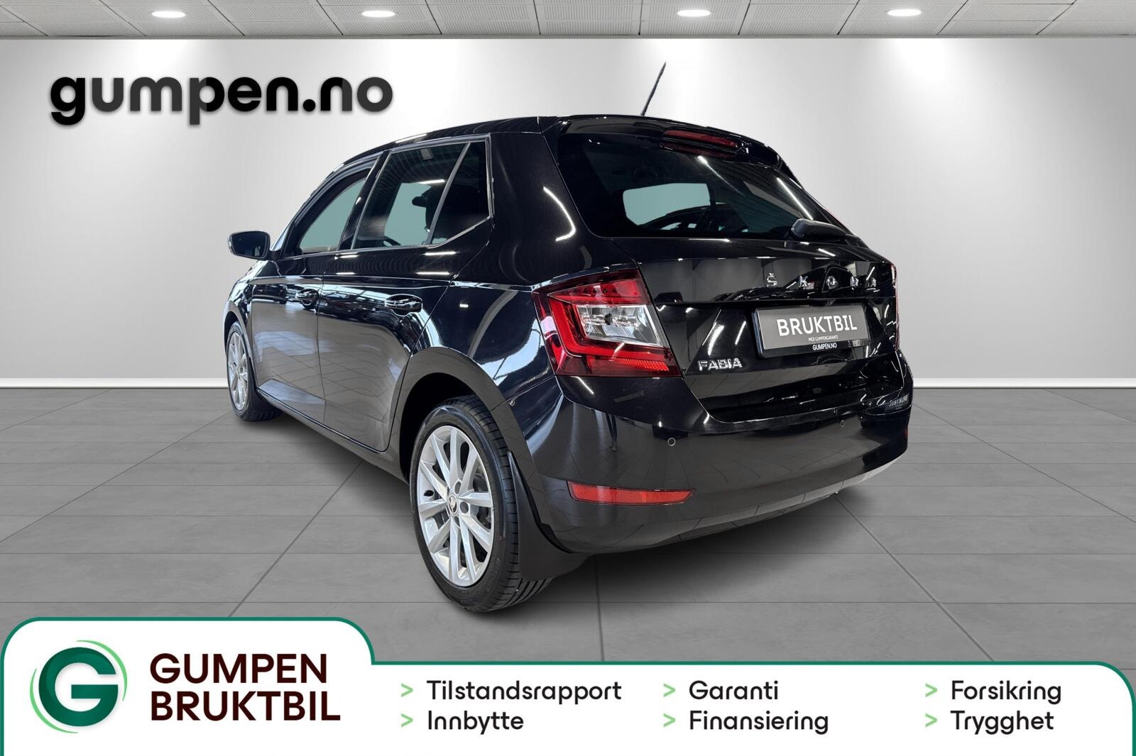 Škoda Fabia 1.0 TSI DSG Sequential, 7-trins, 95ps, 2021