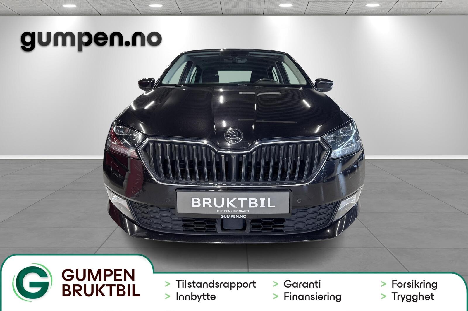 Škoda Fabia 1.0 TSI DSG Sequential, 7-trins, 95ps, 2021