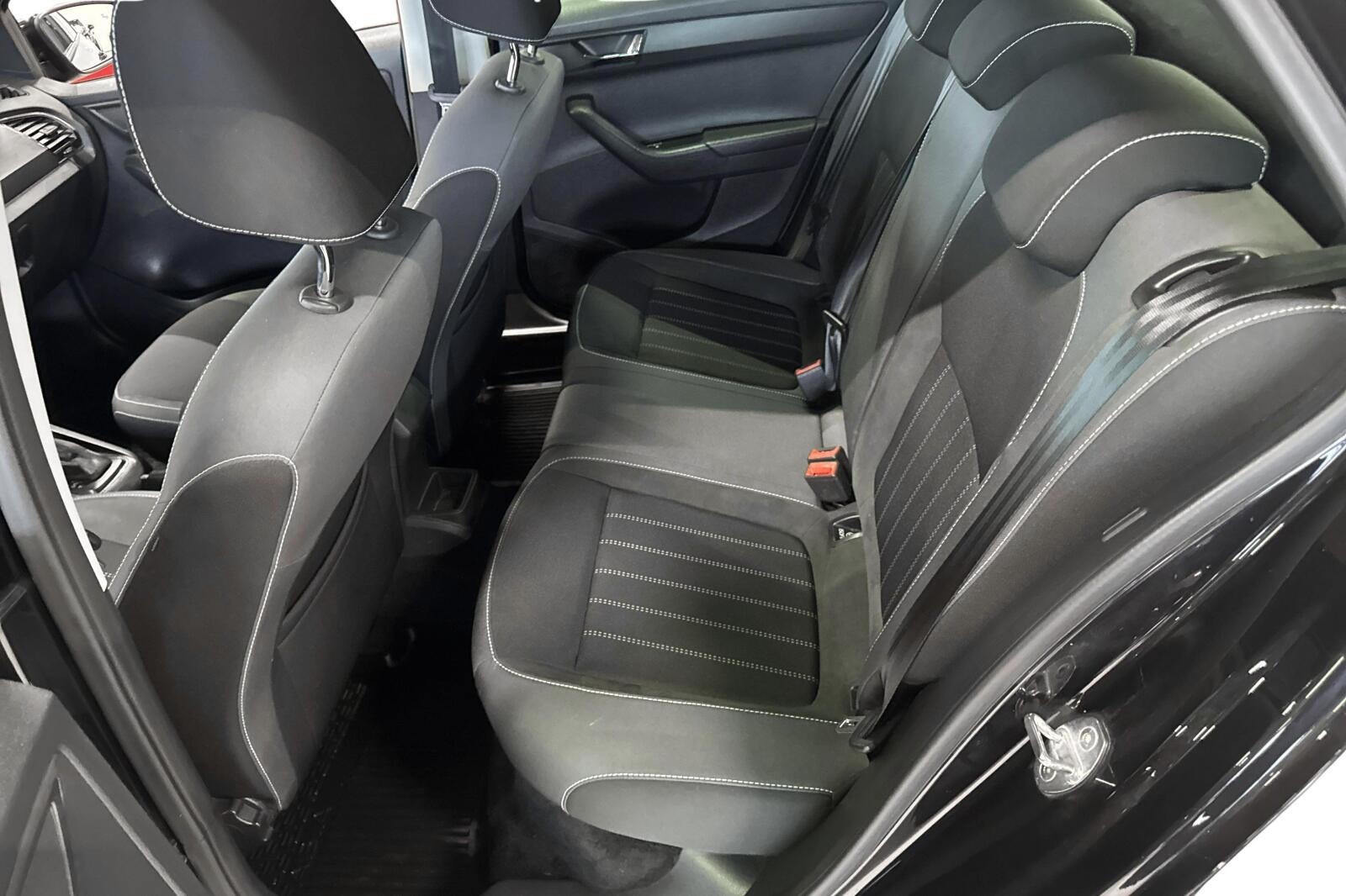 Škoda Fabia 1.0 TSI DSG Sequential, 7-trins, 95ps, 2021