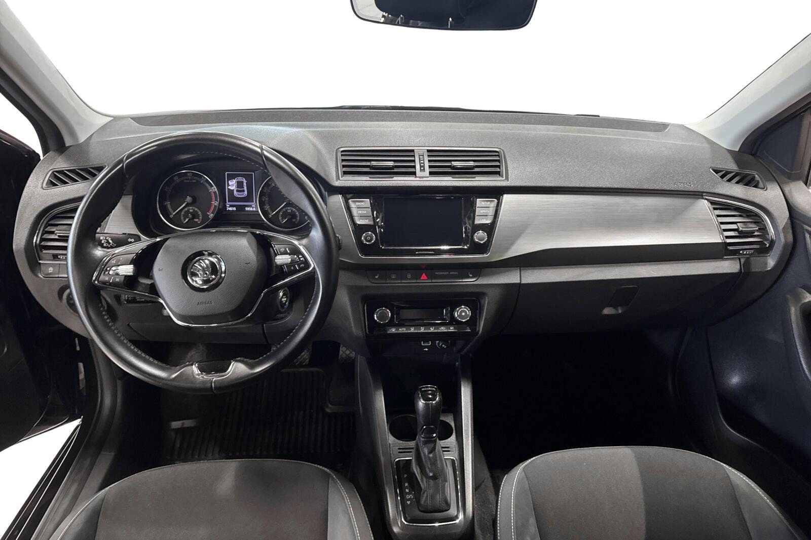 Škoda Fabia 1.0 TSI DSG Sequential, 7-trins, 95ps, 2021