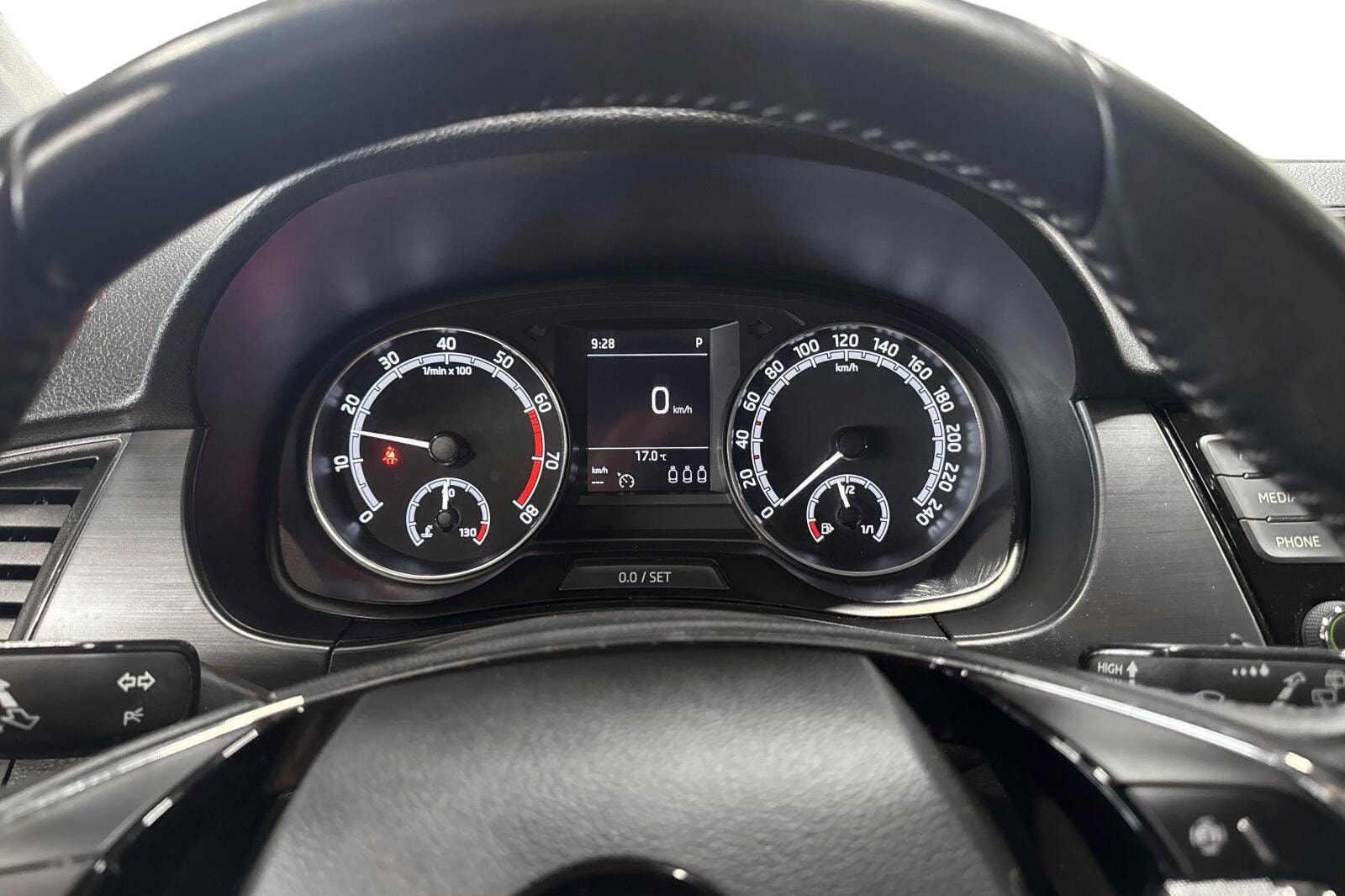 Škoda Fabia 1.0 TSI DSG Sequential, 7-trins, 95ps, 2021