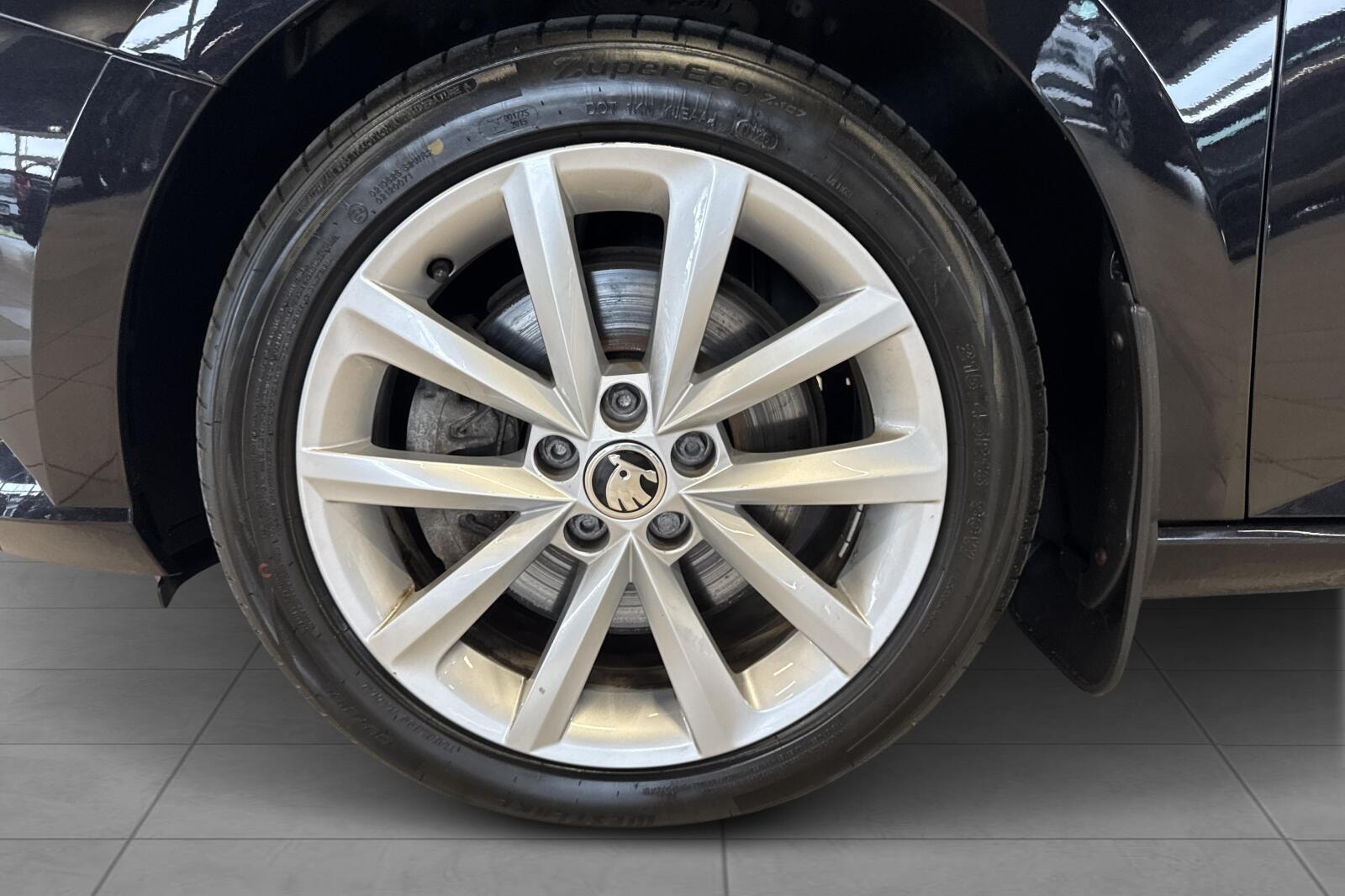 Škoda Fabia 1.0 TSI DSG Sequential, 7-trins, 95ps, 2021