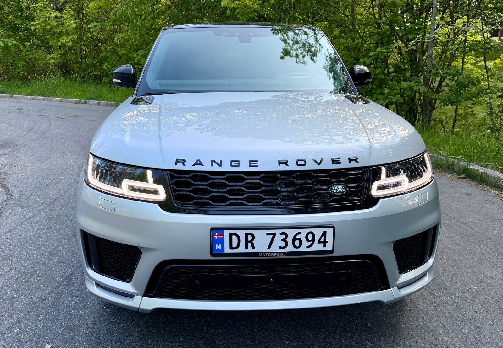 Land Rover Range Rover Sport P400e Automatic, 400hp, 2020