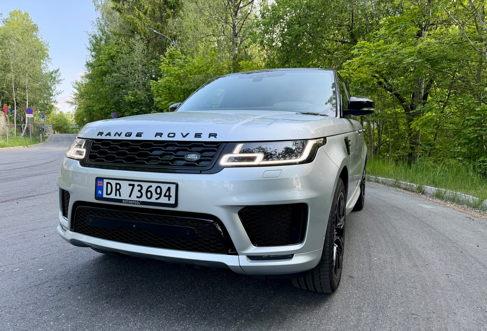 Land Rover Range Rover Sport P400e Automatic, 400hp, 2020