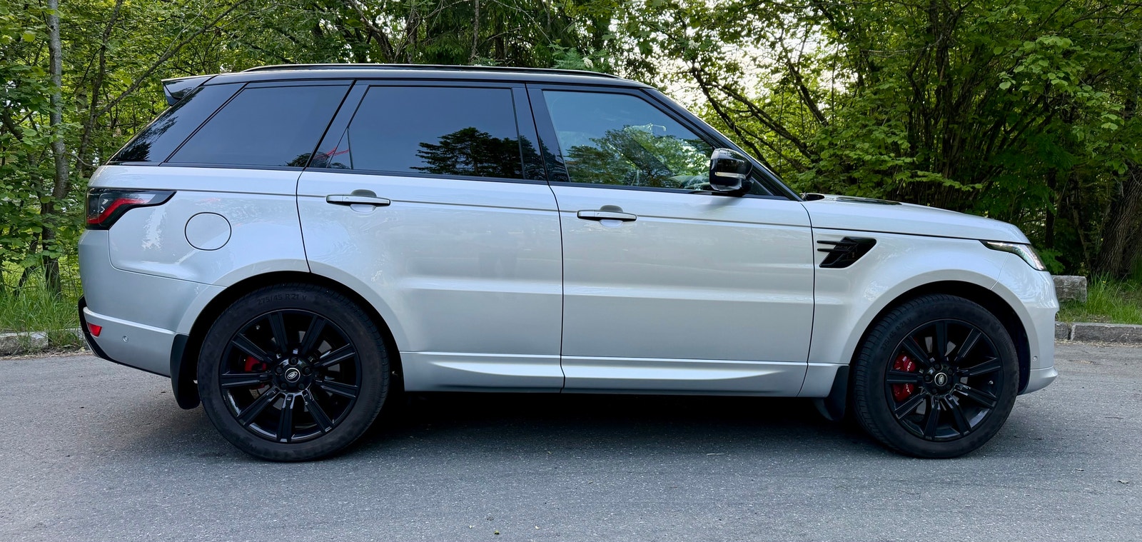 Land Rover Range Rover Sport P400e Automatic, 400hp, 2020