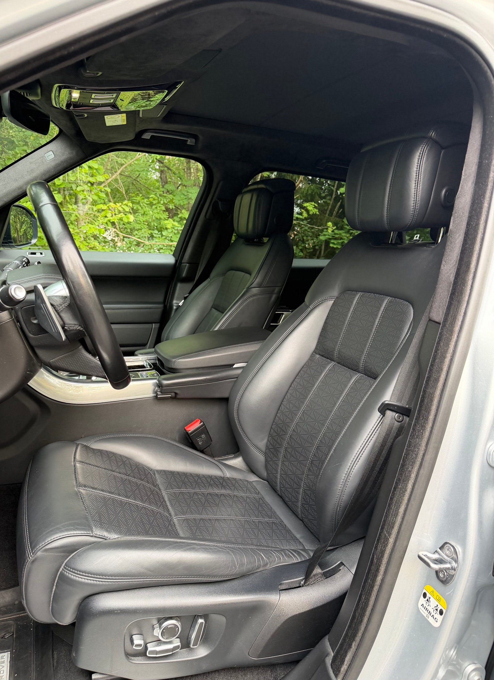 Land Rover Range Rover Sport P400e Automatic, 400hp, 2020