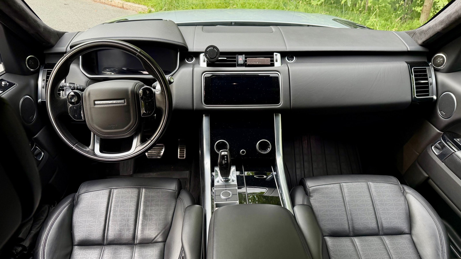 Land Rover Range Rover Sport P400e Automatic, 400hp, 2020