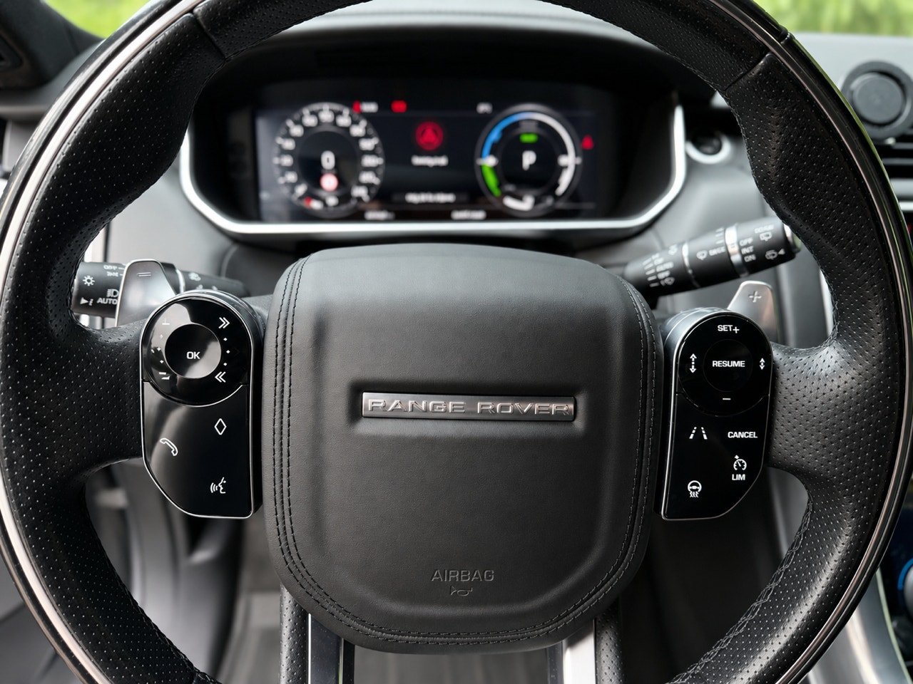 Land Rover Range Rover Sport P400e Automatic, 400hp, 2020