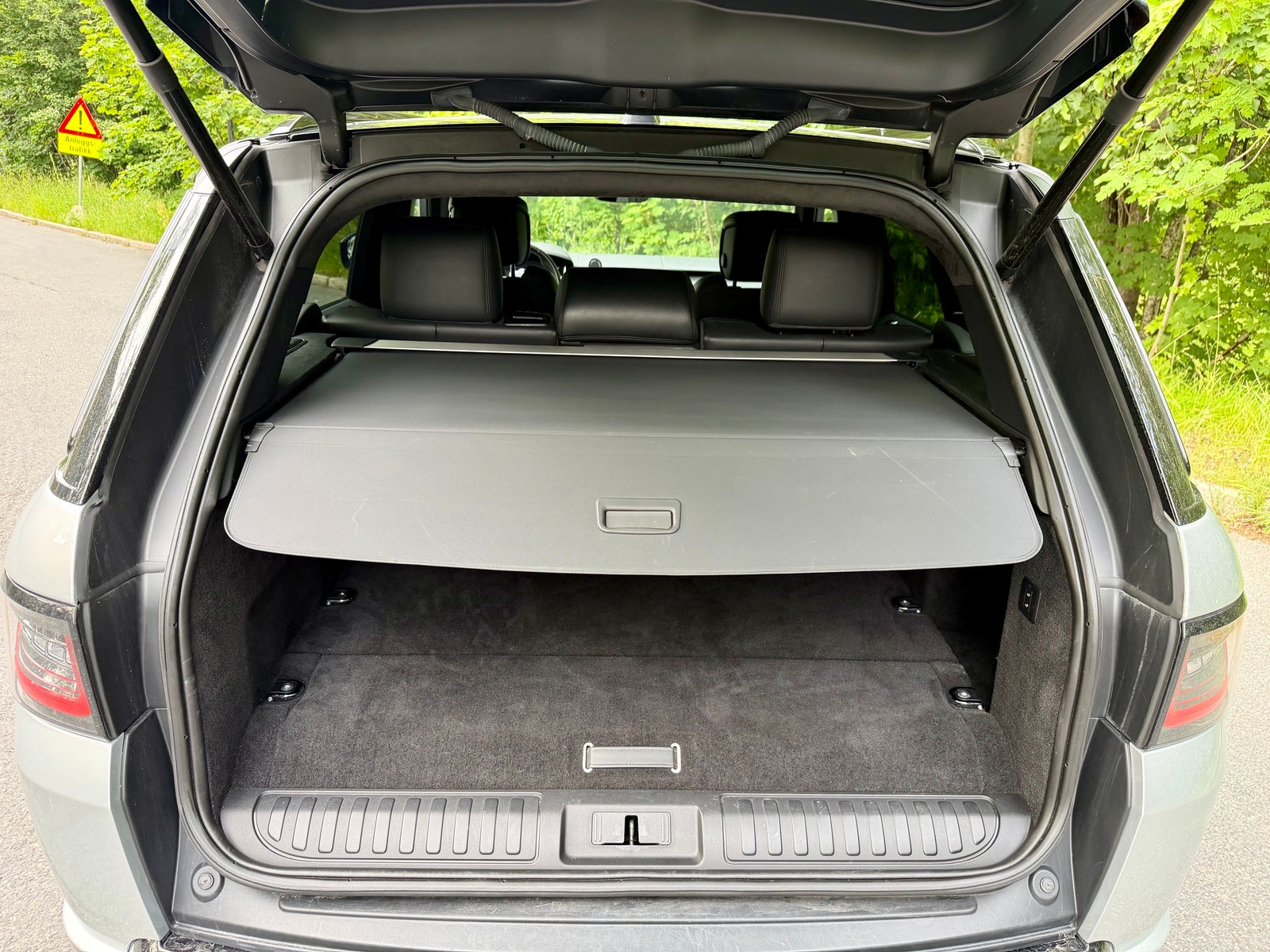 Land Rover Range Rover Sport P400e Automatic, 400hp, 2020
