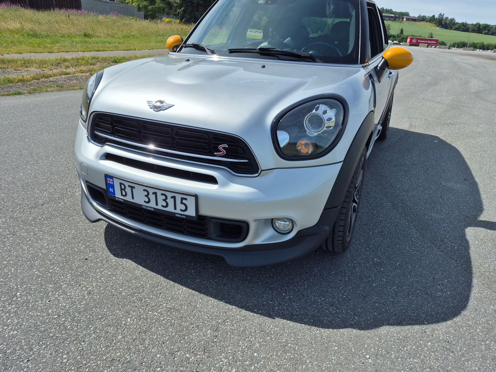 MINI Countryman Cooper SD ALL4 Automatisk, 143hk, 2015