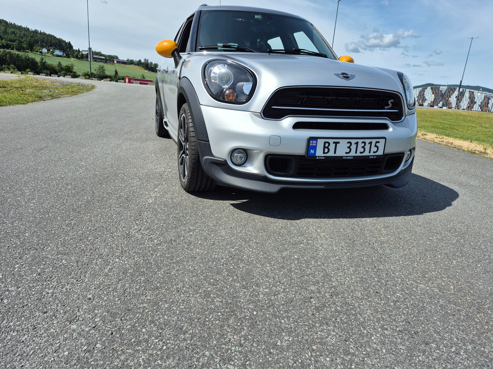 MINI Countryman Cooper SD ALL4 Automatisk, 143hk, 2015