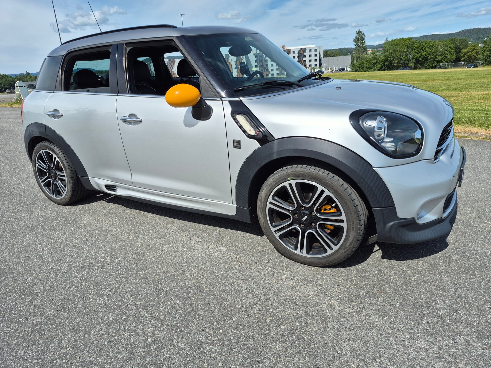 MINI Countryman Cooper SD ALL4 Automatisk, 143hk, 2015