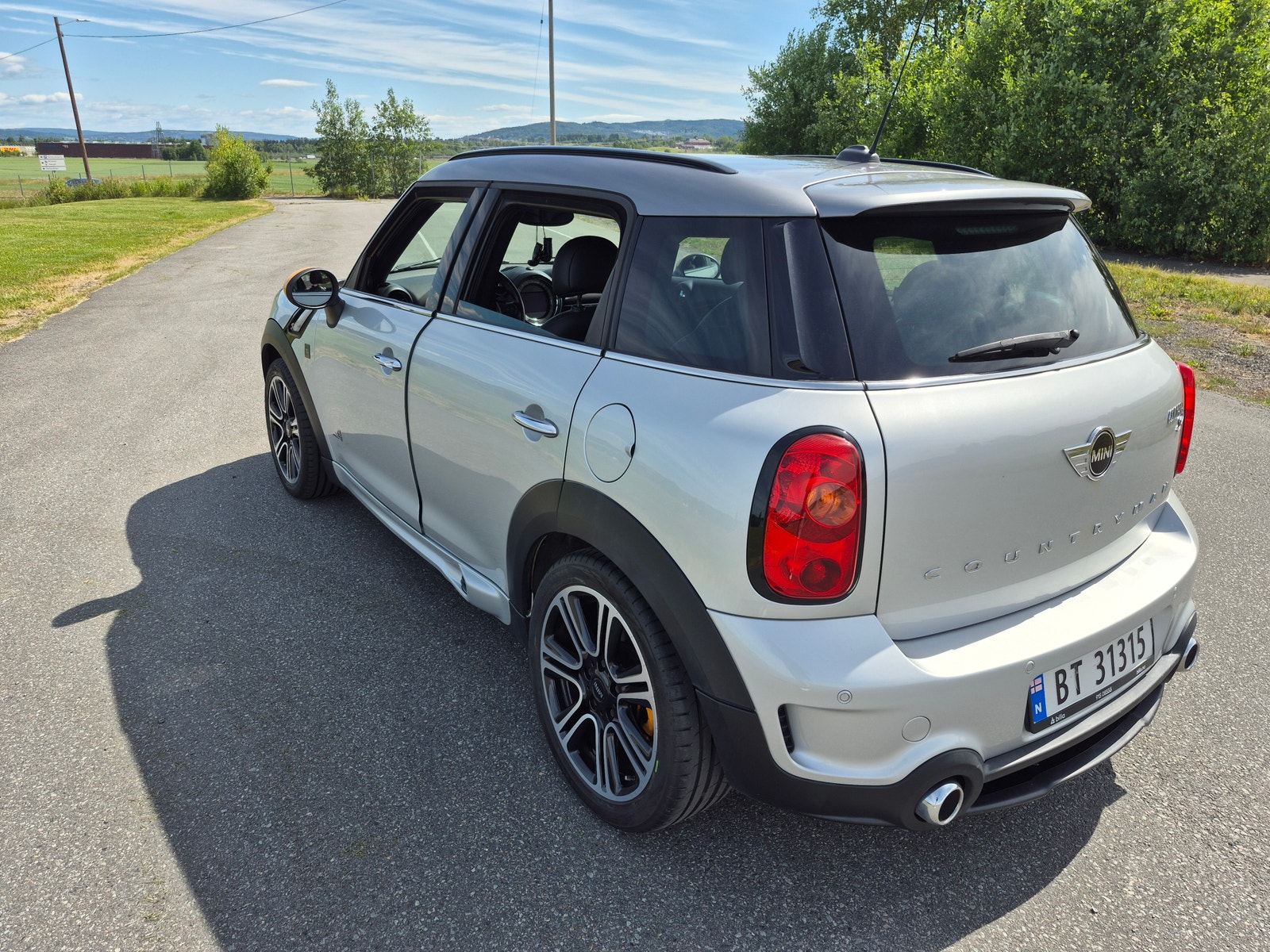 MINI Countryman Cooper SD ALL4 Automatisk, 143hk, 2015