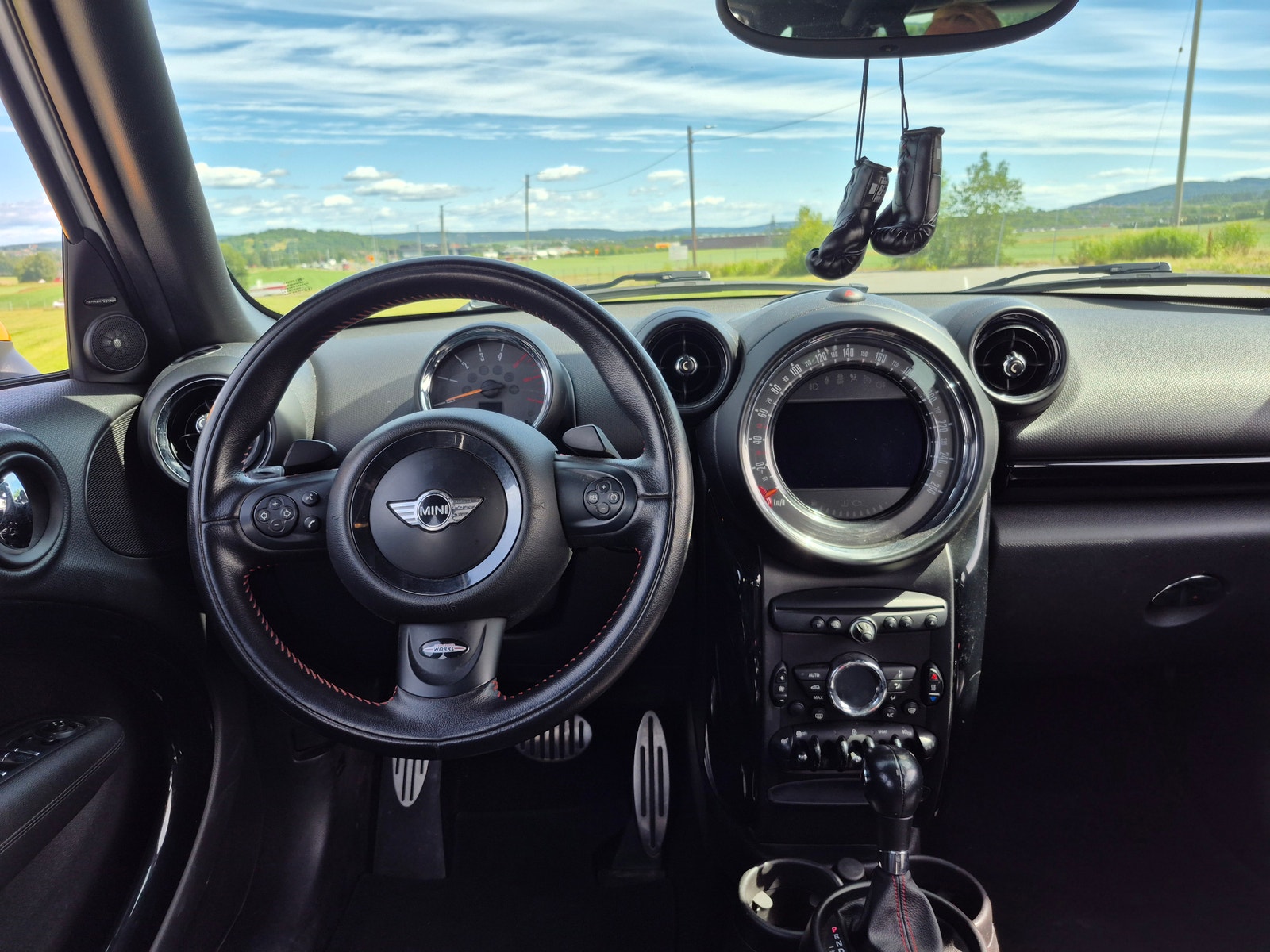 MINI Countryman Cooper SD ALL4 Automatisk, 143hk, 2015