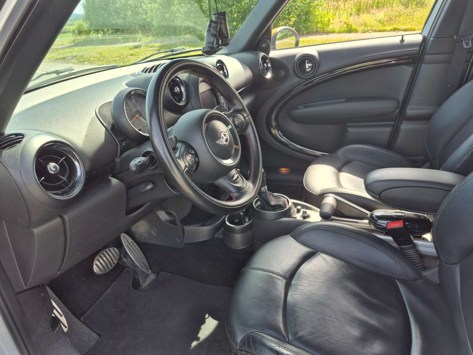 MINI Countryman Cooper SD ALL4 Automatisk, 143hk, 2015