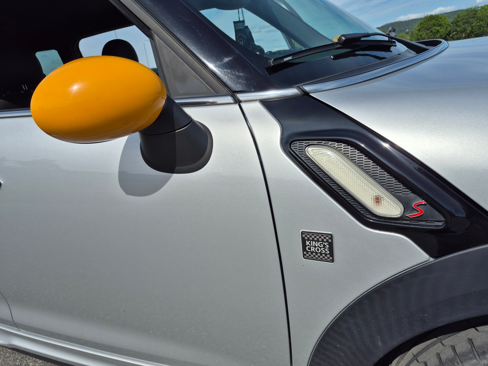 MINI Countryman Cooper SD ALL4 Automatisk, 143hk, 2015